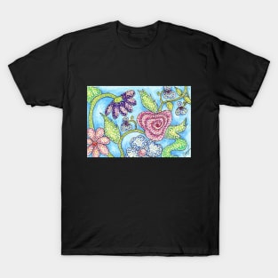 Blur Skies T-Shirt